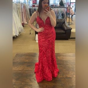 Prom dress